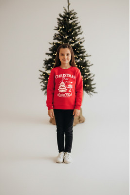 Світшот для дівчаток